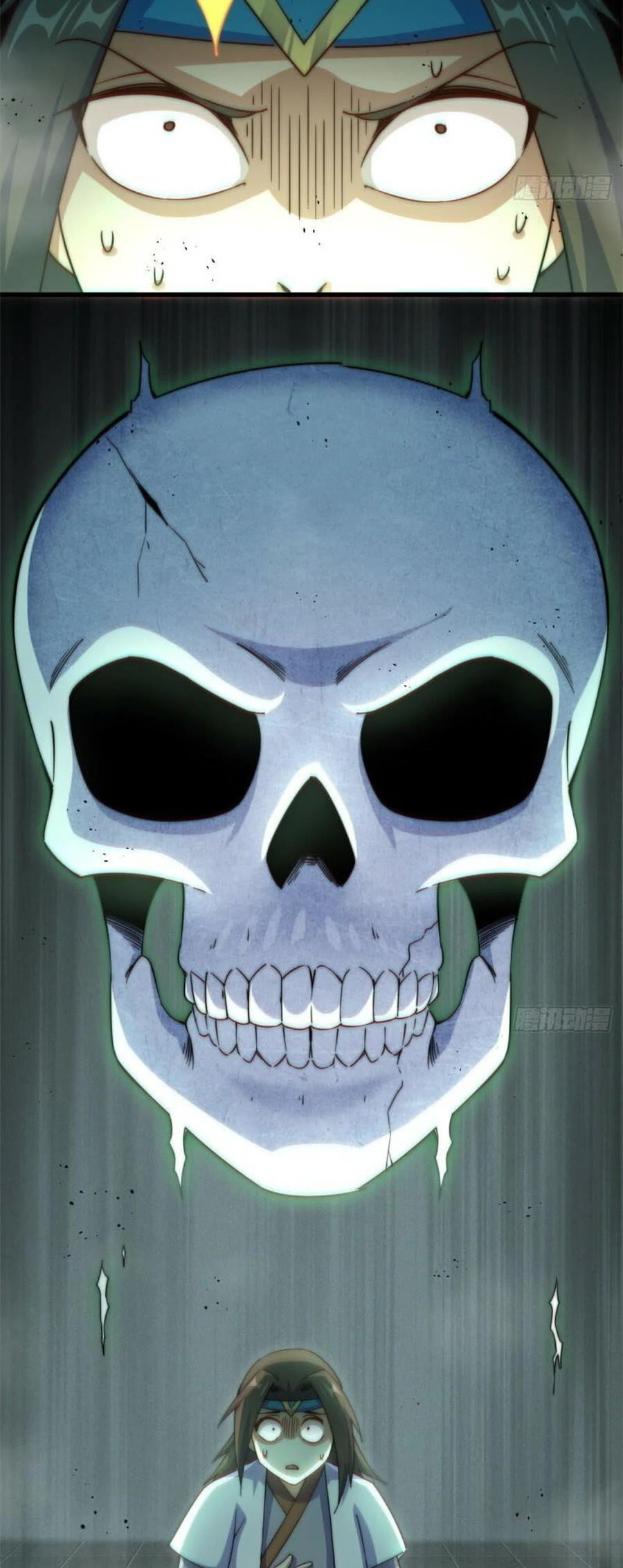 Above Ten Thousand People Chapter 206 page 9 - Chapter 206