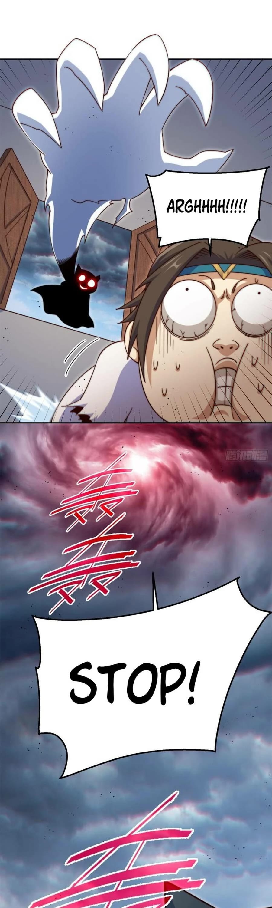 Above Ten Thousand People Chapter 207 page 11 - Chapter 207