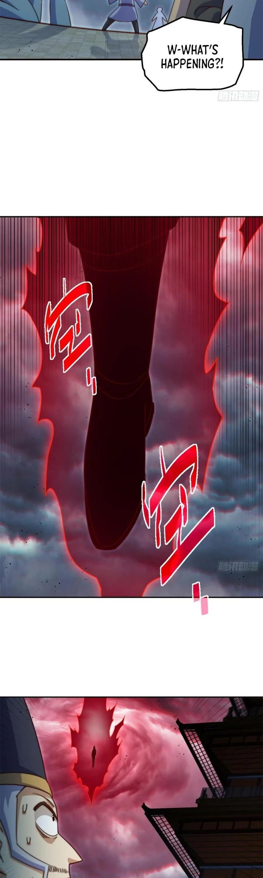 Above Ten Thousand People Chapter 207 page 13 - Chapter 207