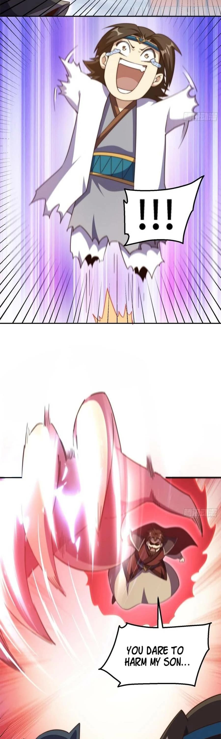 Above Ten Thousand People Chapter 207 page 17 - Chapter 207