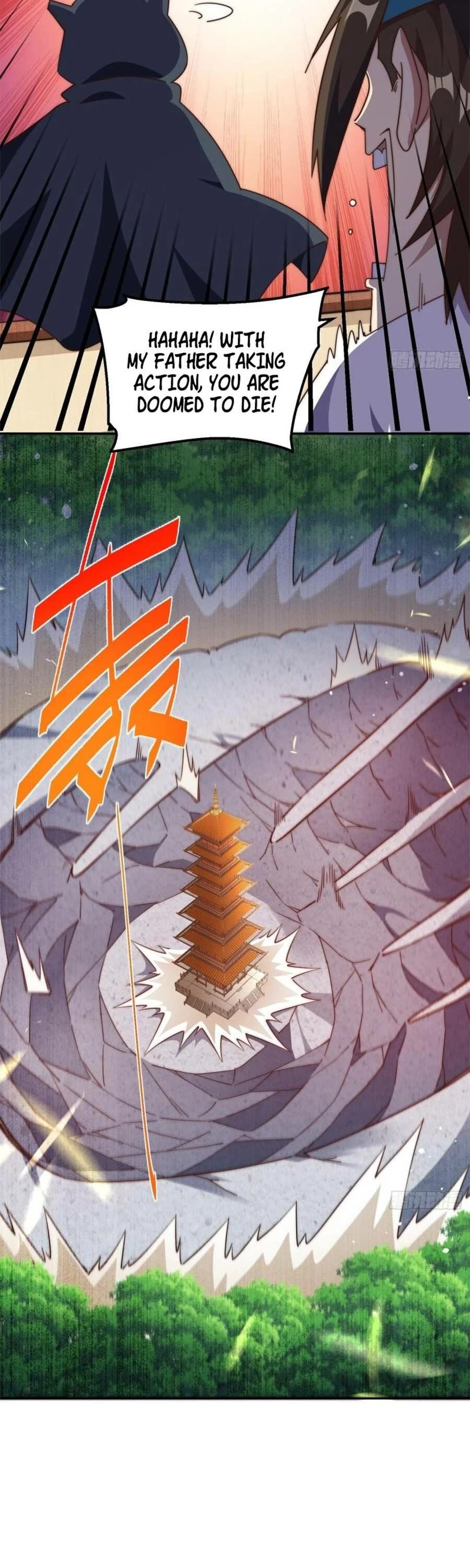 Above Ten Thousand People Chapter 207 page 18 - Chapter 207