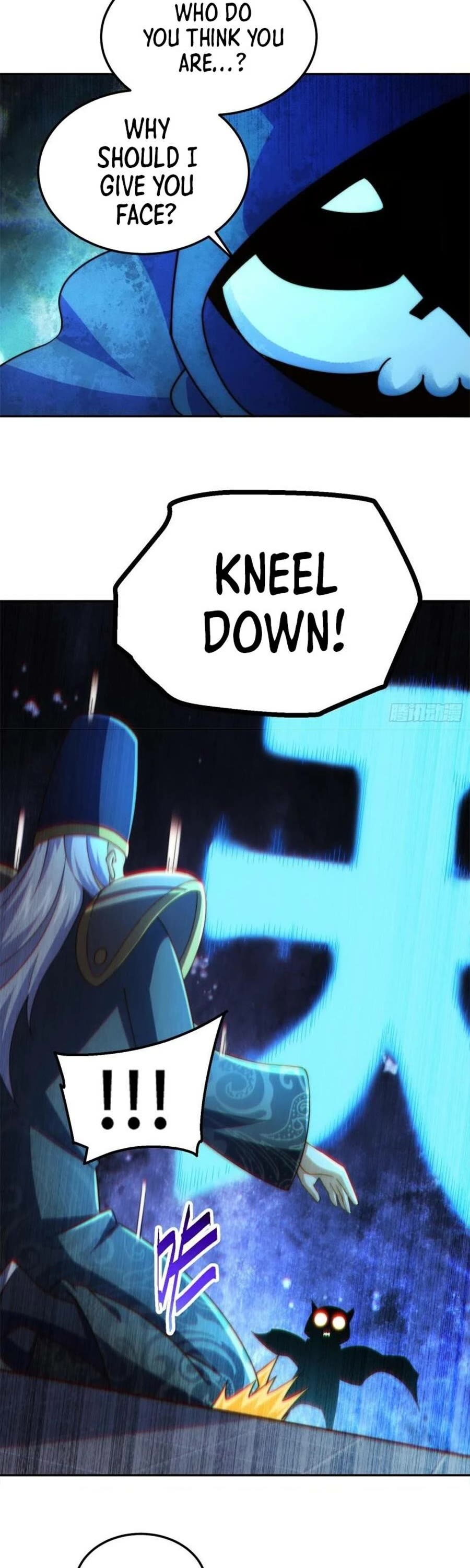 Above Ten Thousand People Chapter 207 page 2 - Chapter 207