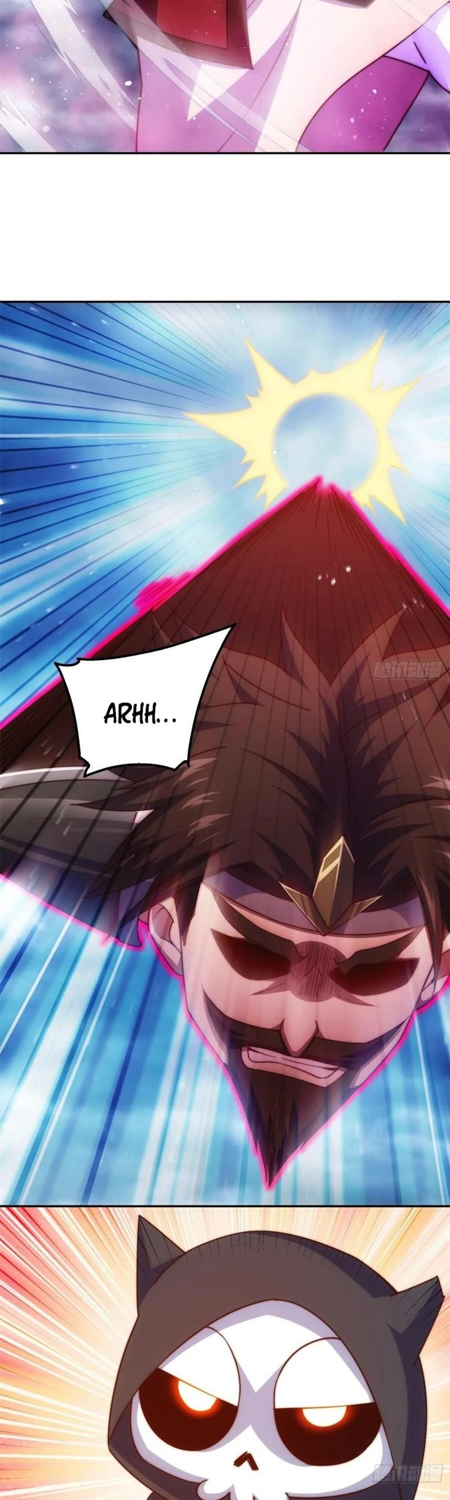 Above Ten Thousand People Chapter 207 page 22 - Chapter 207