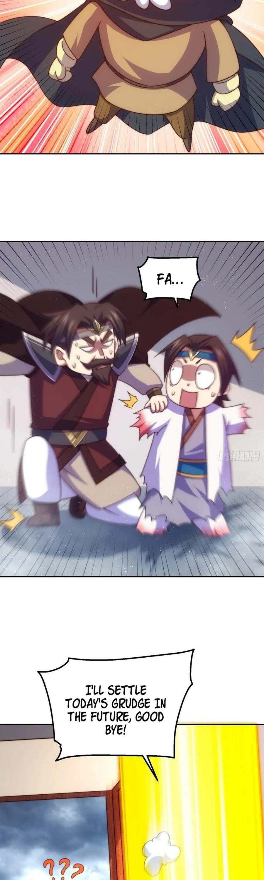 Above Ten Thousand People Chapter 207 page 23 - Chapter 207