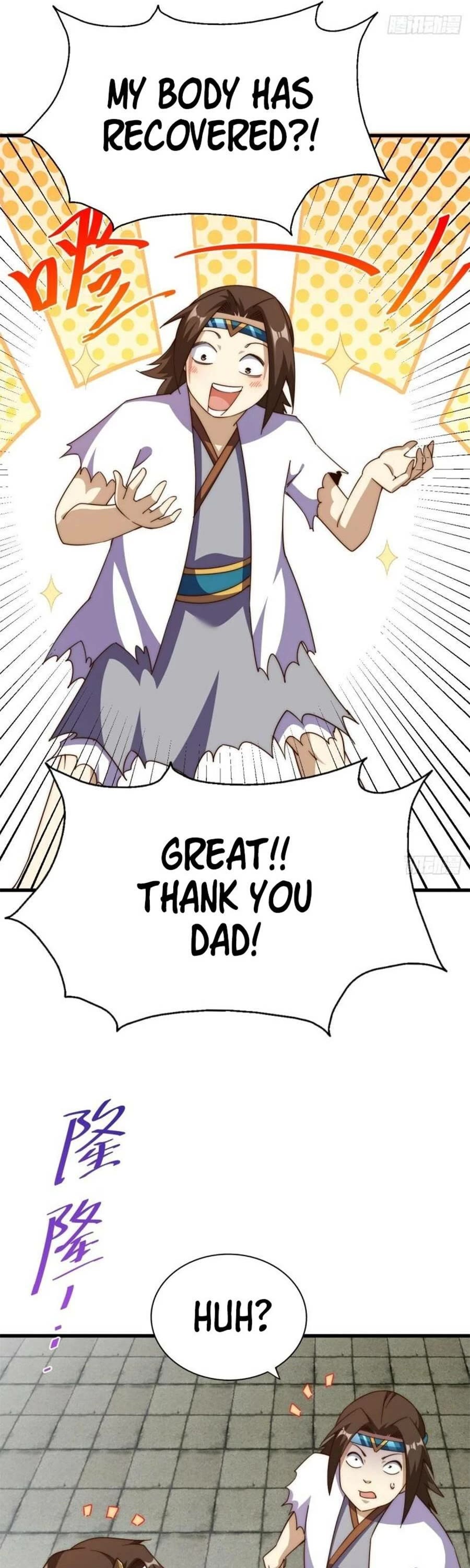Above Ten Thousand People Chapter 207 page 27 - Chapter 207