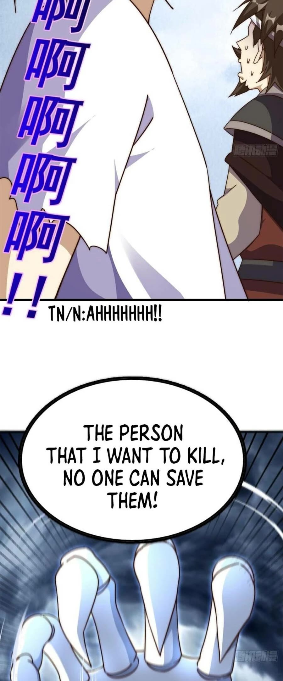 Above Ten Thousand People Chapter 207 page 29 - Chapter 207