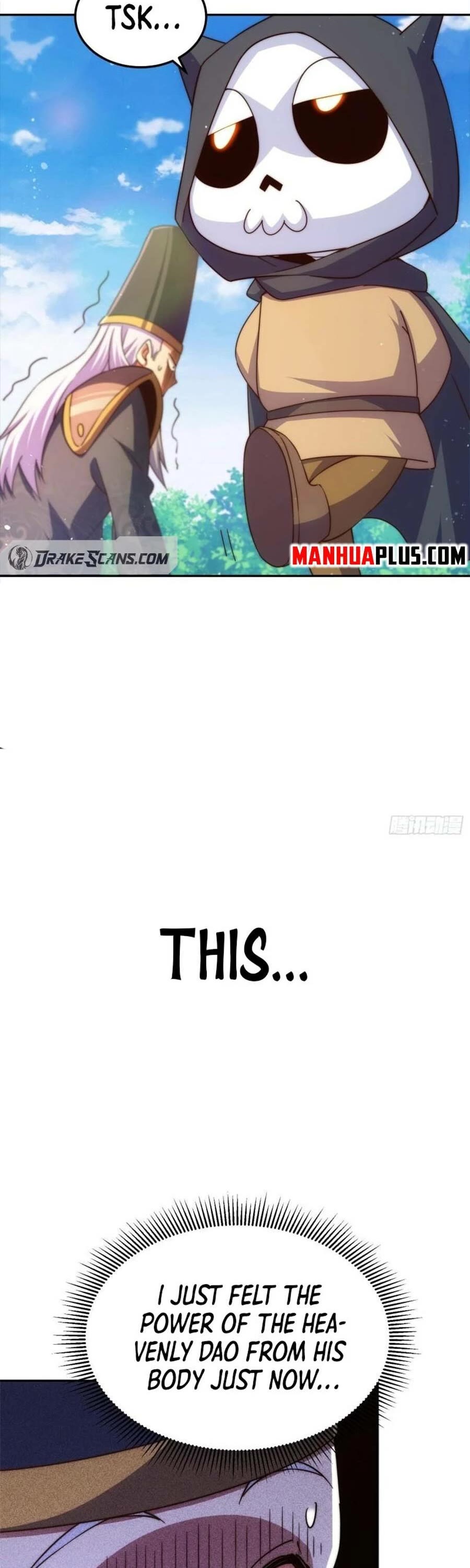 Above Ten Thousand People Chapter 207 page 3 - Chapter 207