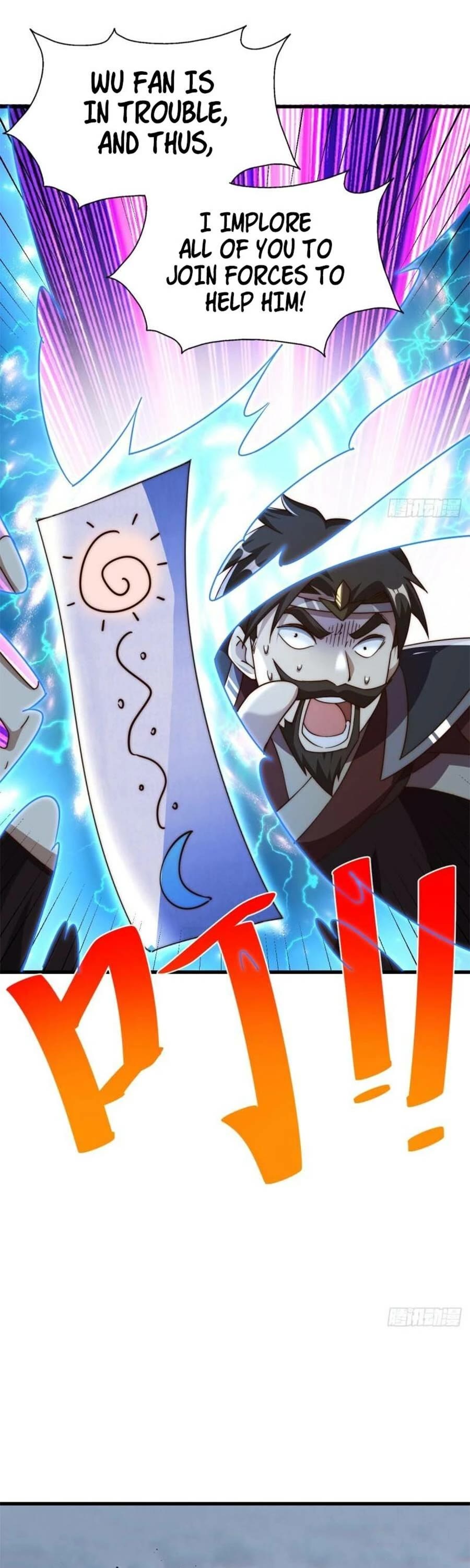 Above Ten Thousand People Chapter 207 page 31 - Chapter 207