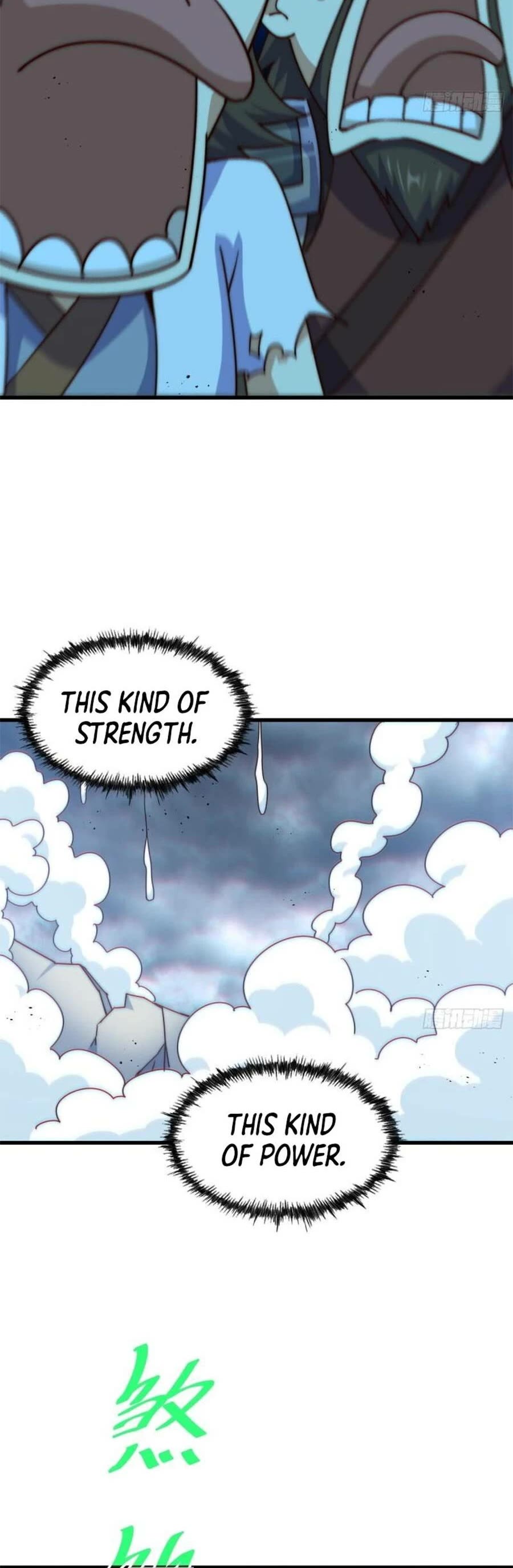 Above Ten Thousand People Chapter 207 page 39 - Chapter 207