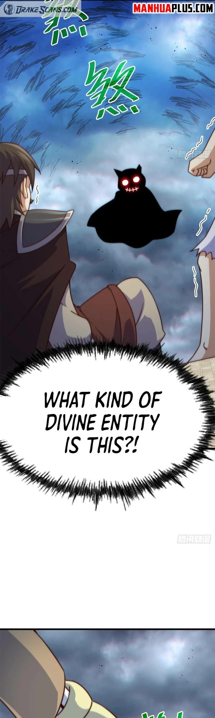 Above Ten Thousand People Chapter 207 page 40 - Chapter 207