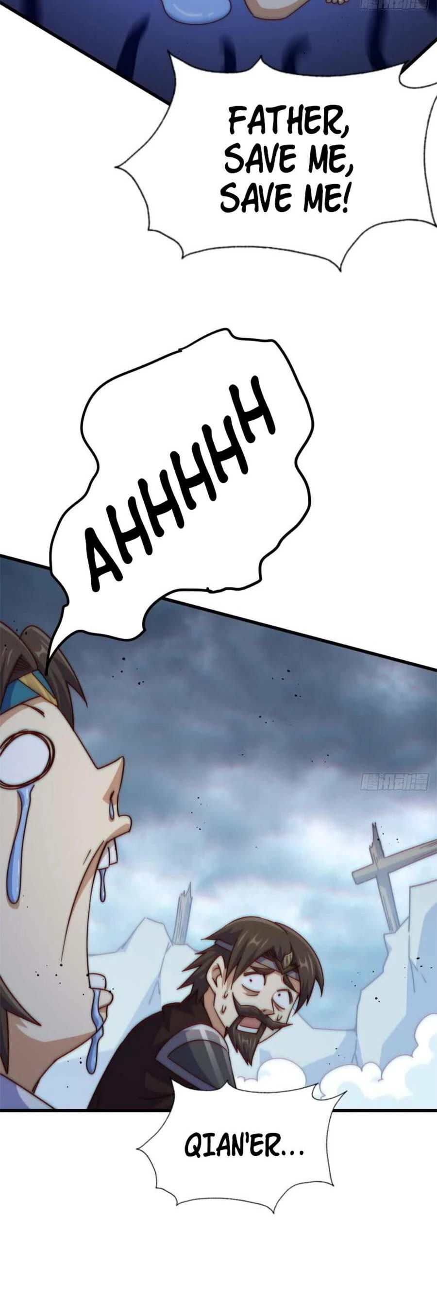 Above Ten Thousand People Chapter 207 page 43 - Chapter 207
