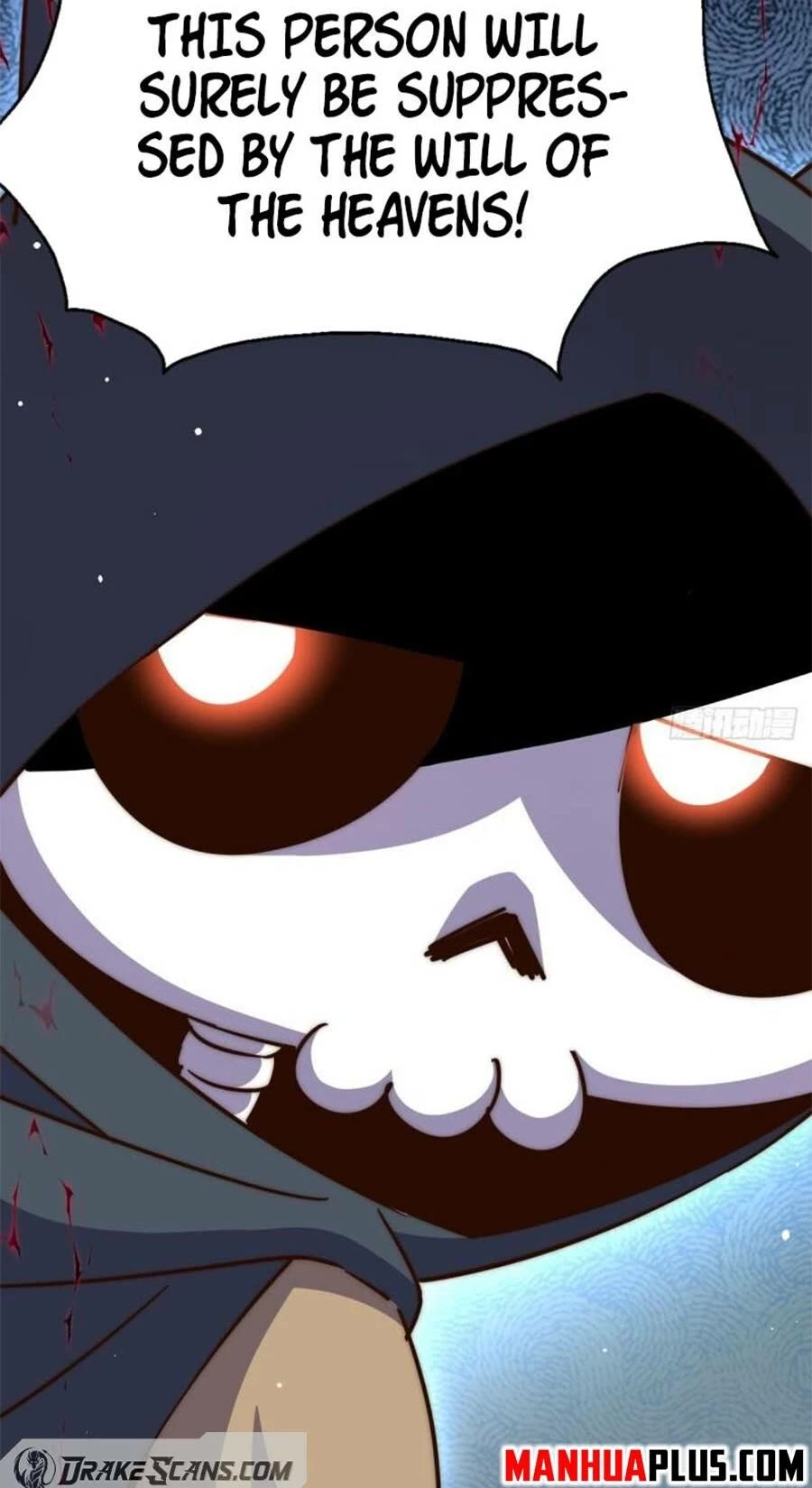 Above Ten Thousand People Chapter 207 page 48 - Chapter 207