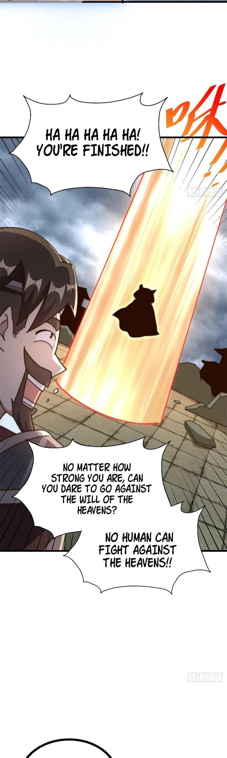 Above Ten Thousand People Chapter 207 page 49 - Chapter 207