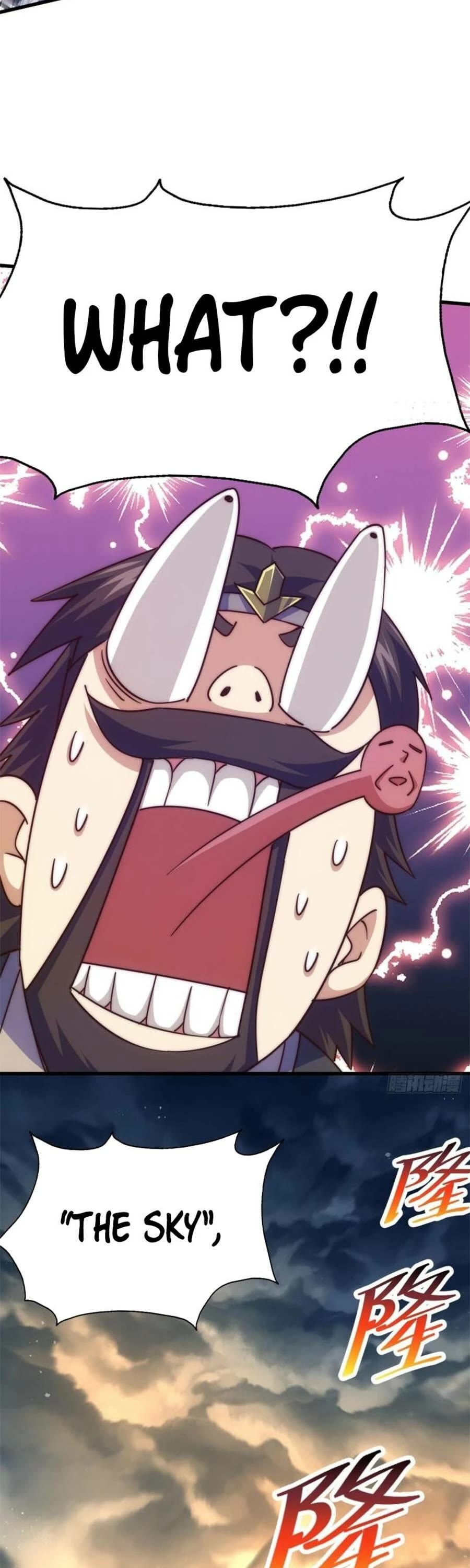 Above Ten Thousand People Chapter 207 page 53 - Chapter 207