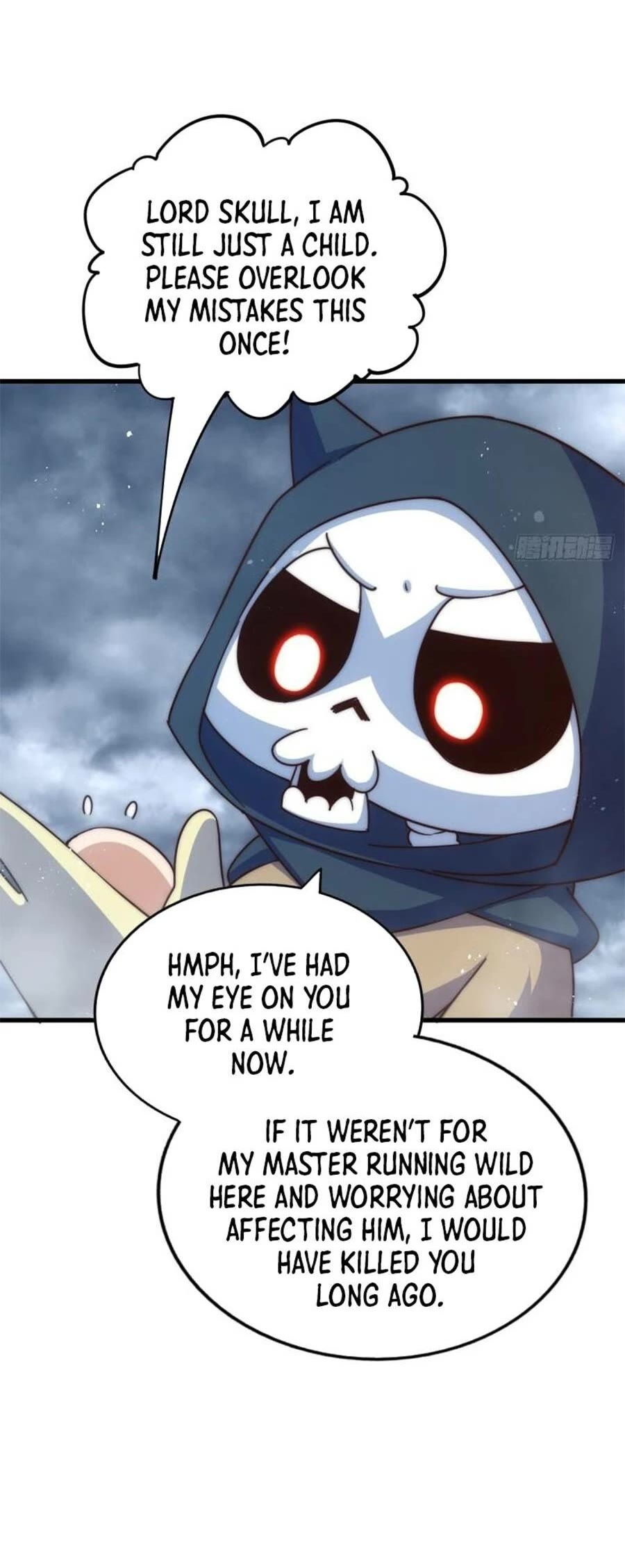 Above Ten Thousand People Chapter 207 page 56 - Chapter 207