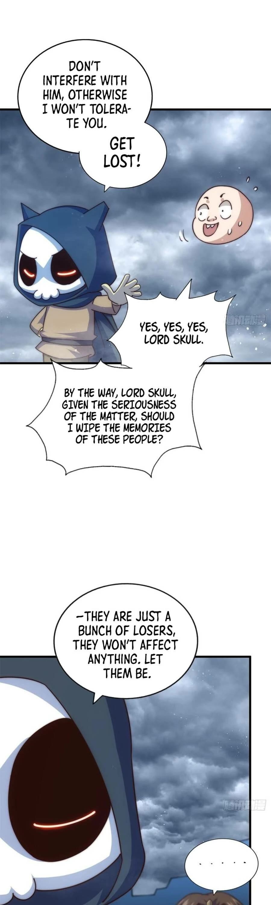 Above Ten Thousand People Chapter 207 page 58 - Chapter 207
