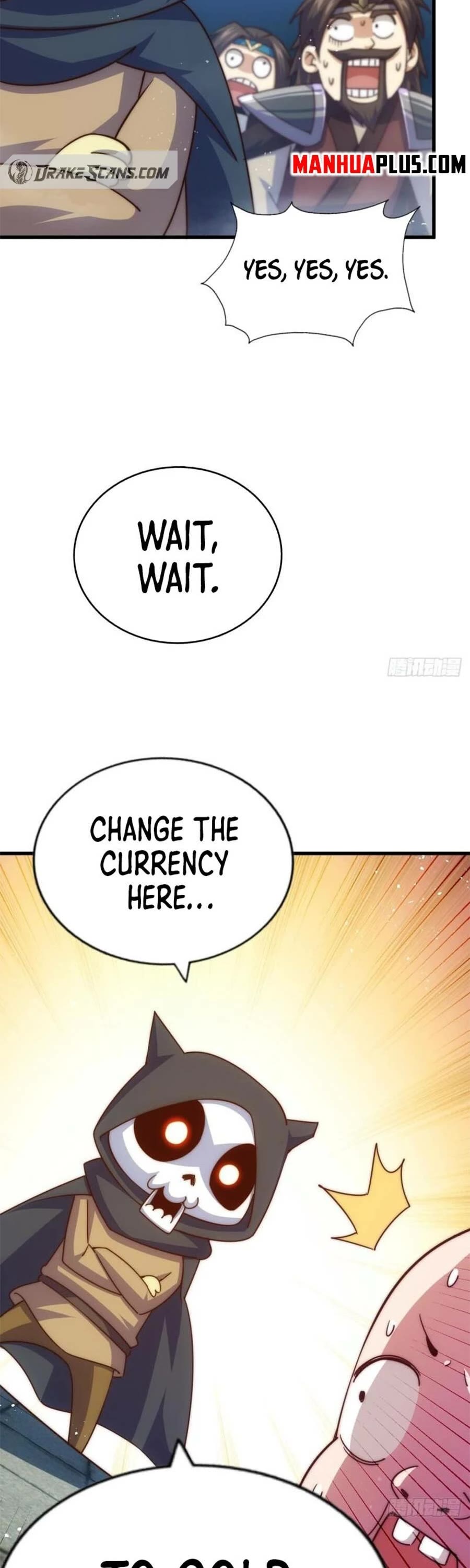 Above Ten Thousand People Chapter 207 page 59 - Chapter 207
