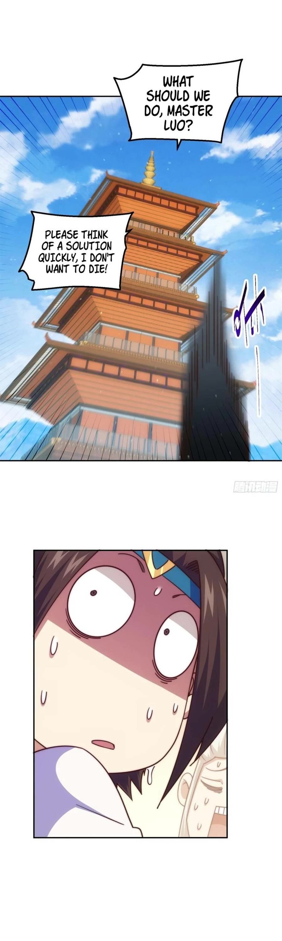 Above Ten Thousand People Chapter 207 page 6 - Chapter 207