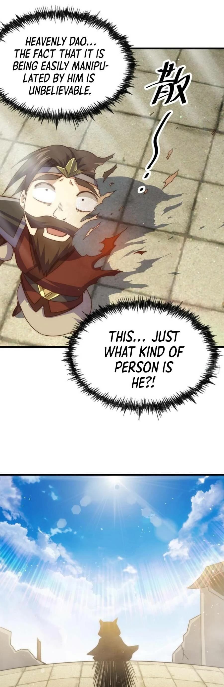 Above Ten Thousand People Chapter 207 page 63 - Chapter 207
