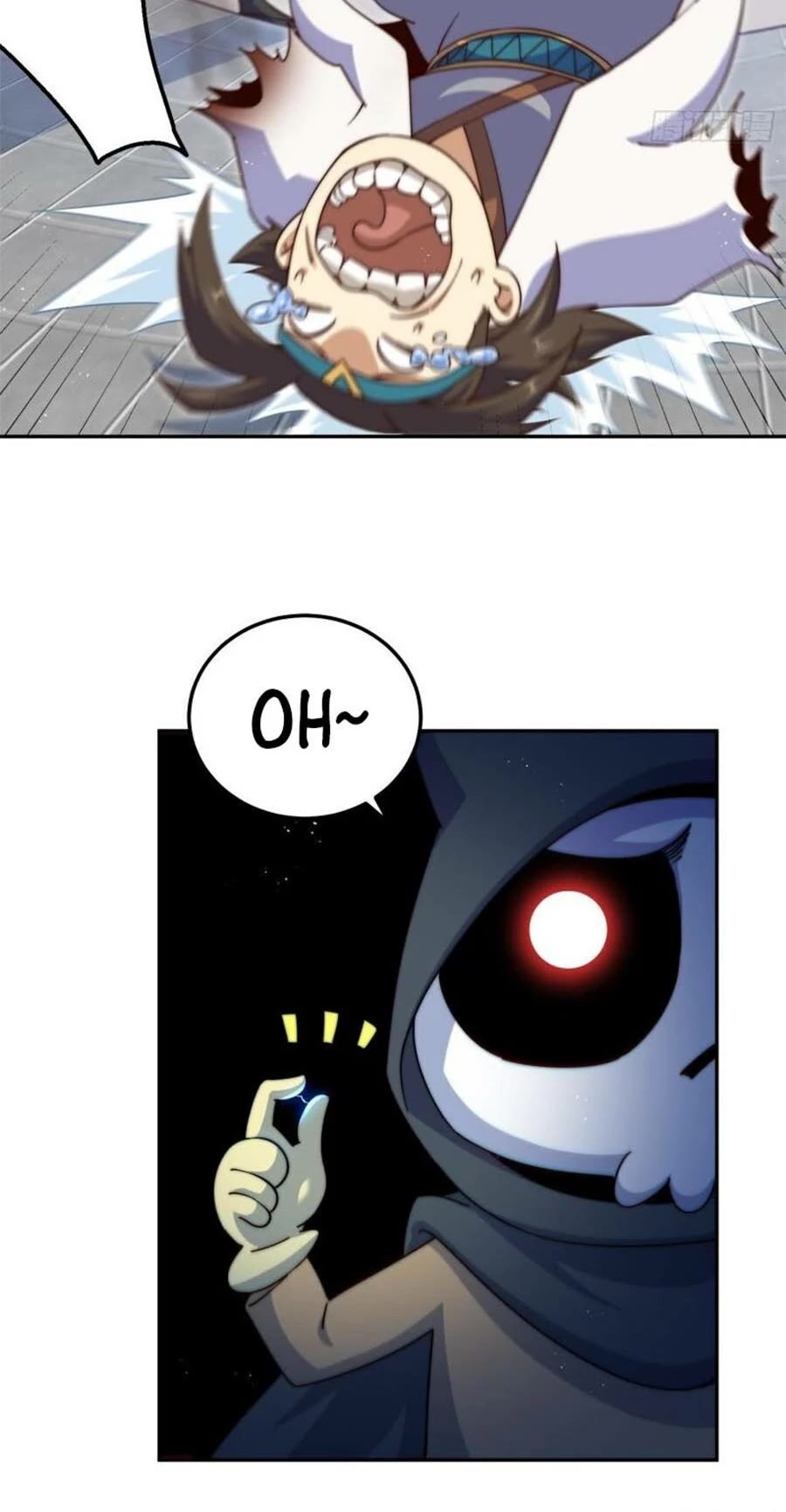 Above Ten Thousand People Chapter 207 page 9 - Chapter 207