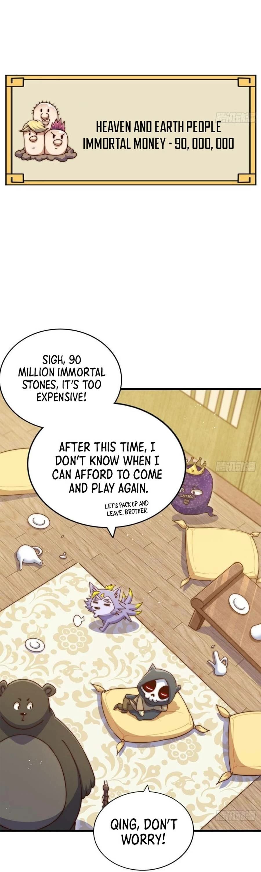 Above Ten Thousand People Chapter 208 page 10 - Chapter 208