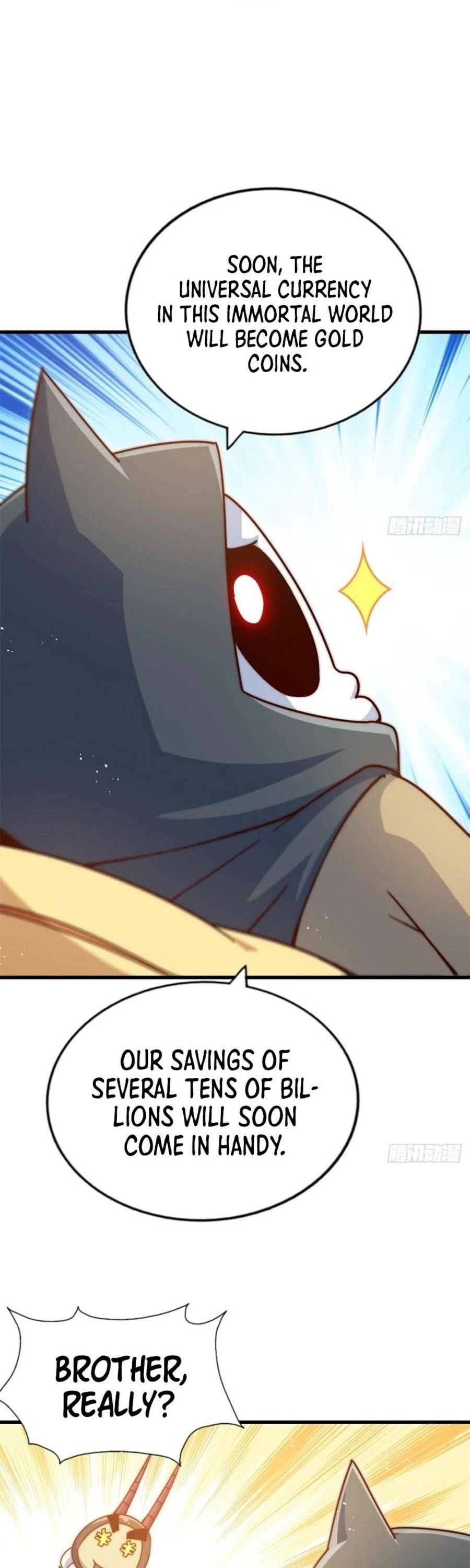 Above Ten Thousand People Chapter 208 page 11 - Chapter 208
