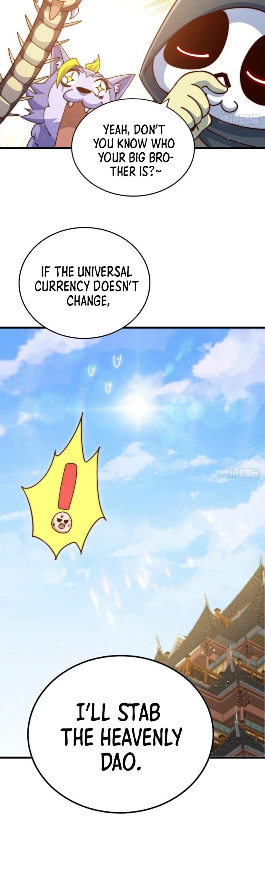 Above Ten Thousand People Chapter 208 page 12 - Chapter 208
