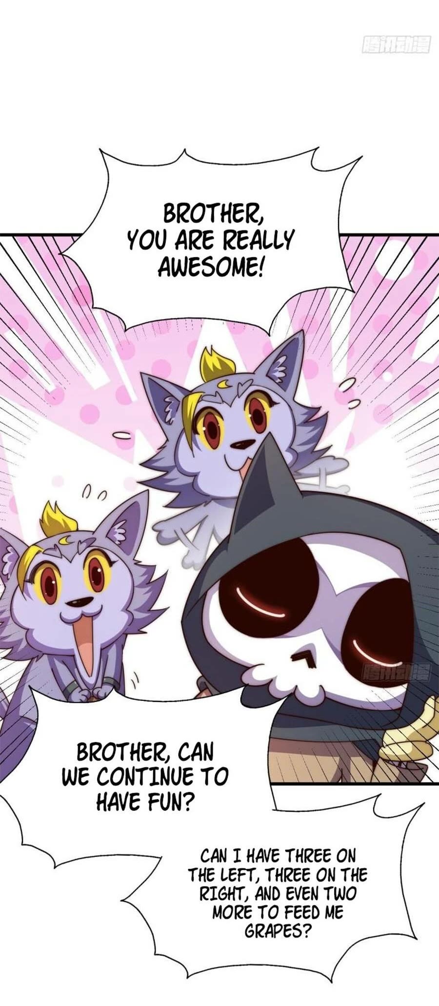 Above Ten Thousand People Chapter 208 page 13 - Chapter 208