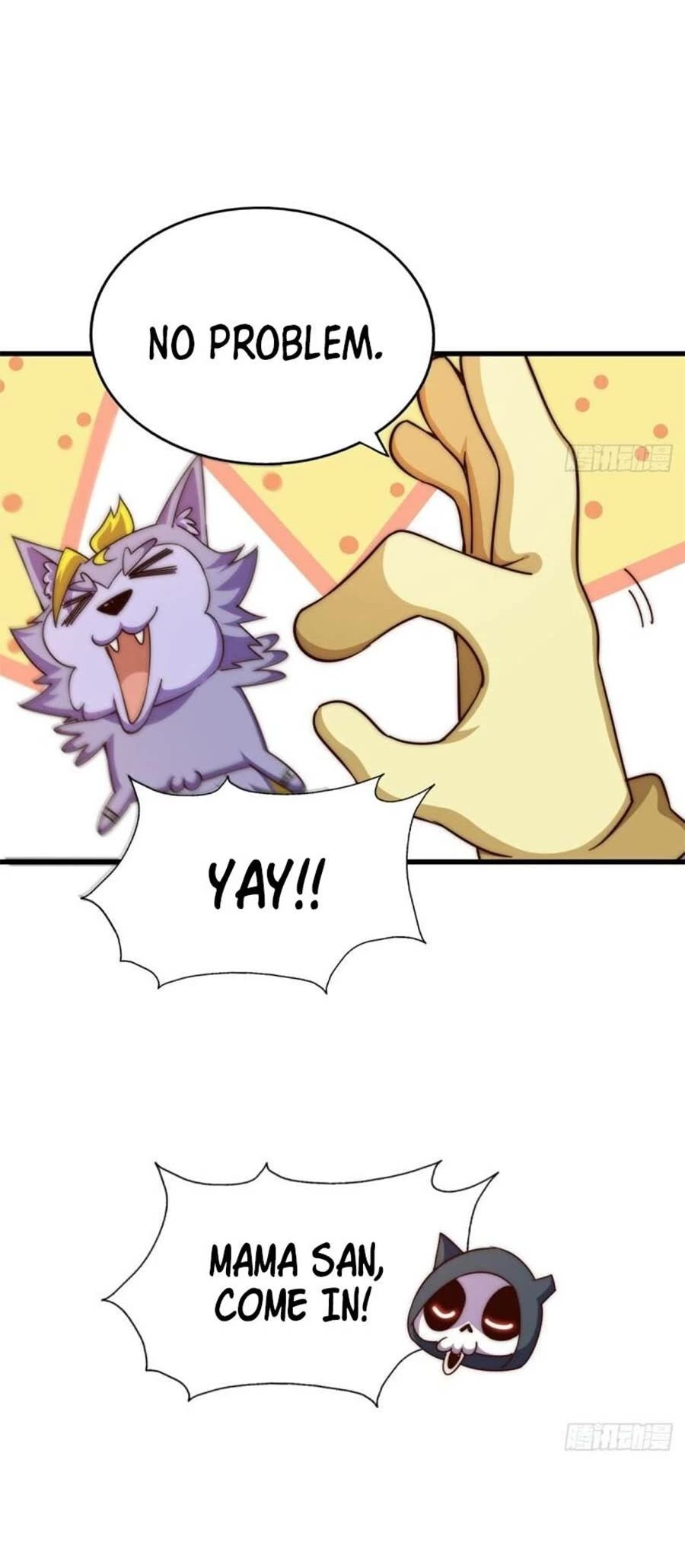 Above Ten Thousand People Chapter 208 page 14 - Chapter 208