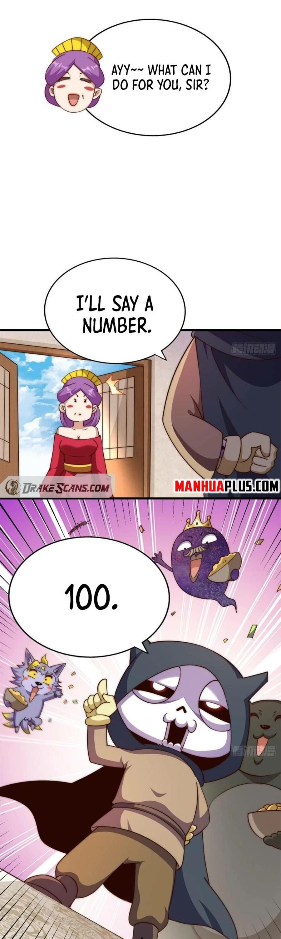 Above Ten Thousand People Chapter 208 page 15 - Chapter 208