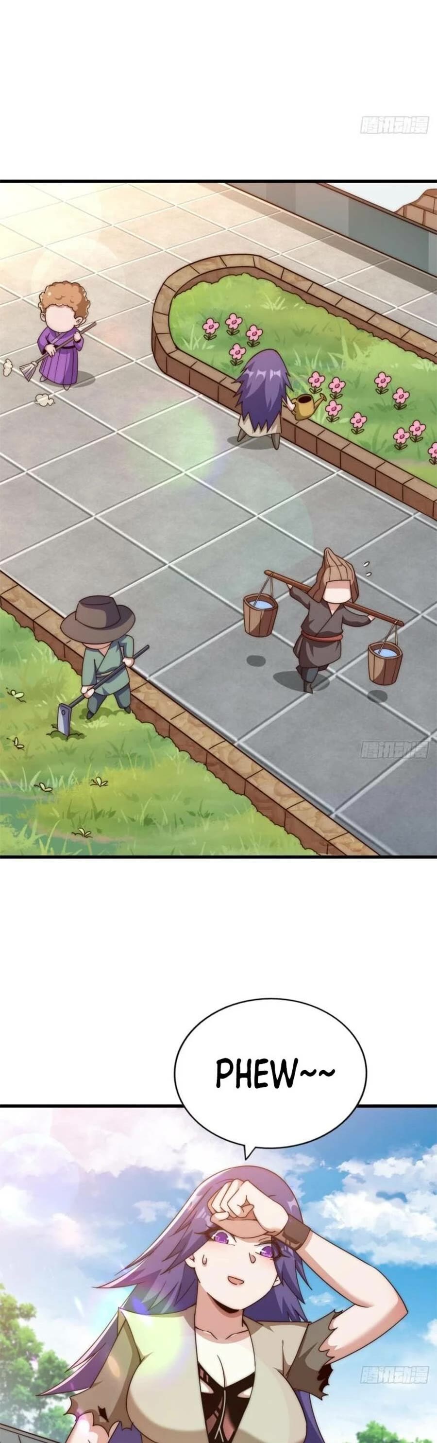 Above Ten Thousand People Chapter 208 page 17 - Chapter 208