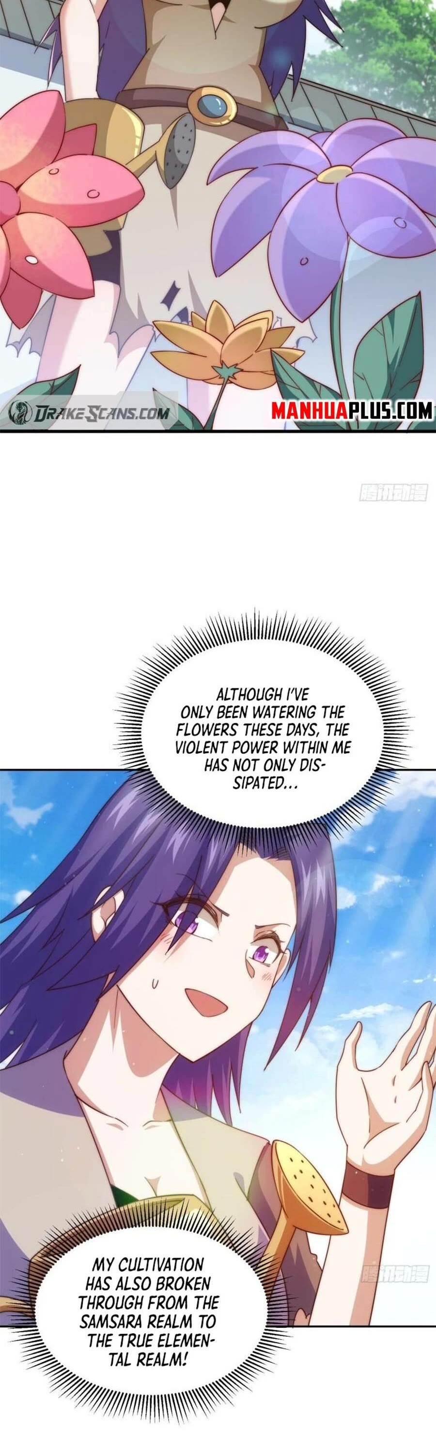 Above Ten Thousand People Chapter 208 page 18 - Chapter 208