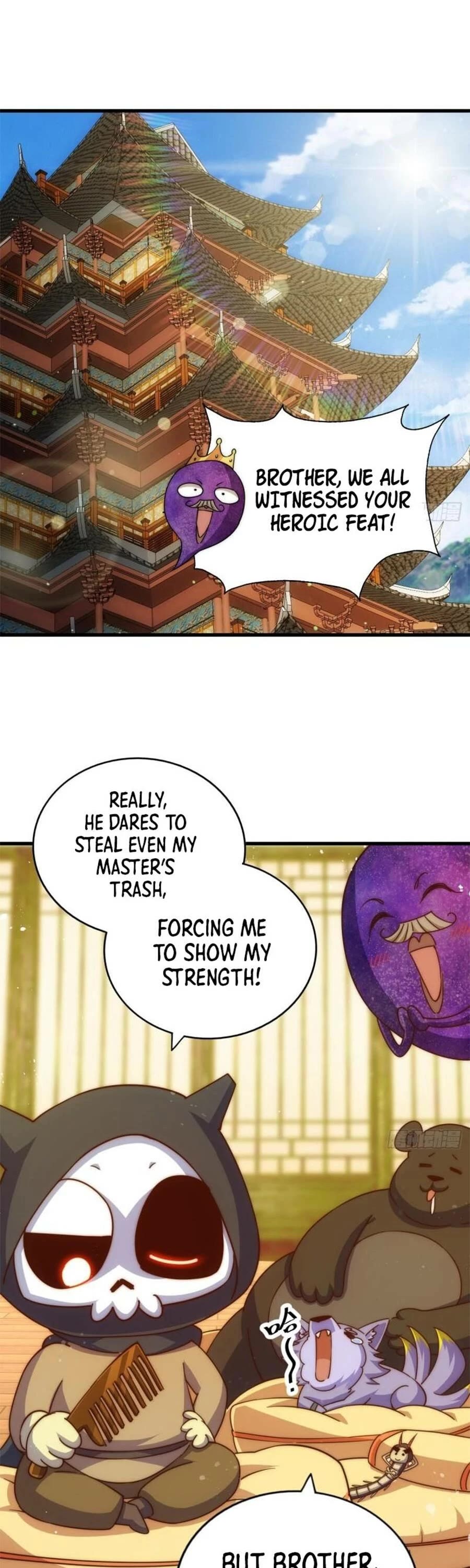 Above Ten Thousand People Chapter 208 page 2 - Chapter 208