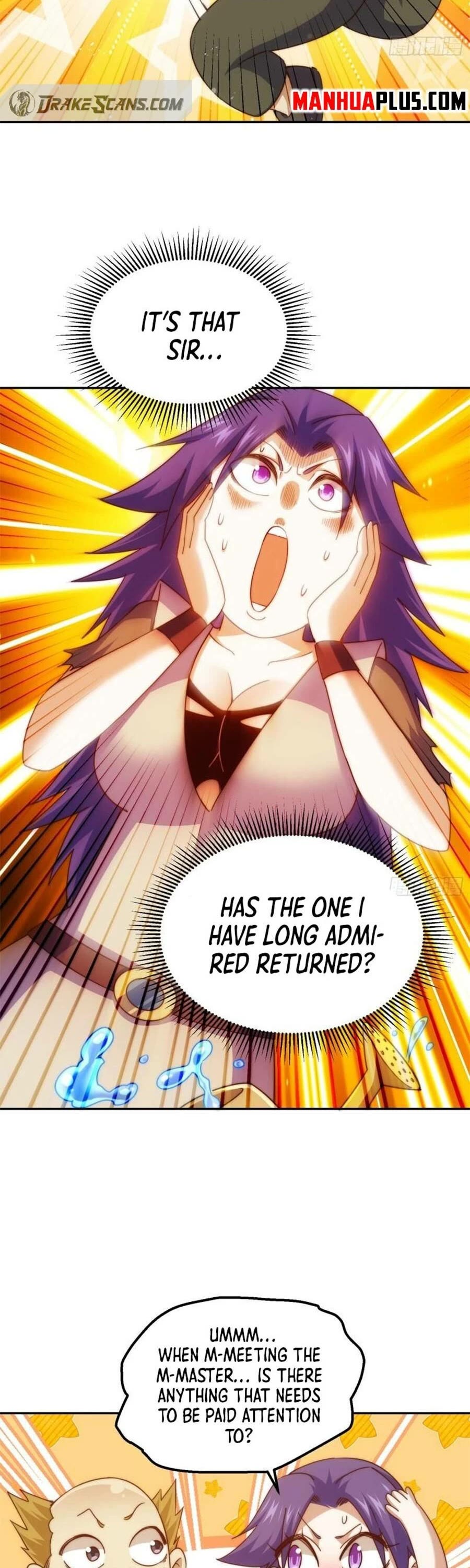 Above Ten Thousand People Chapter 208 page 21 - Chapter 208