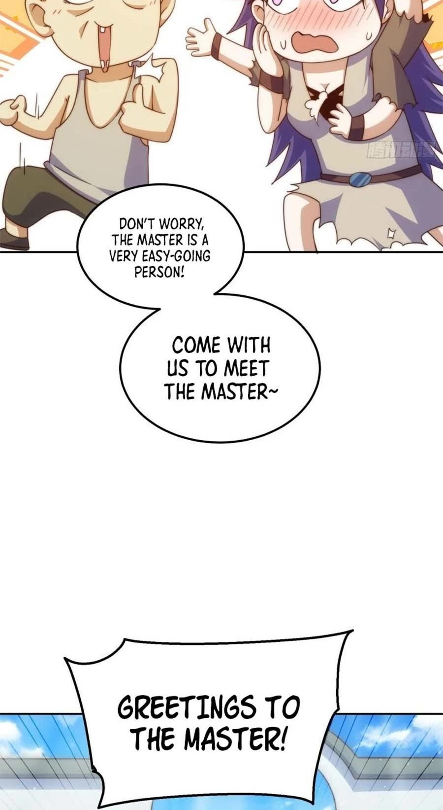 Above Ten Thousand People Chapter 208 page 22 - Chapter 208