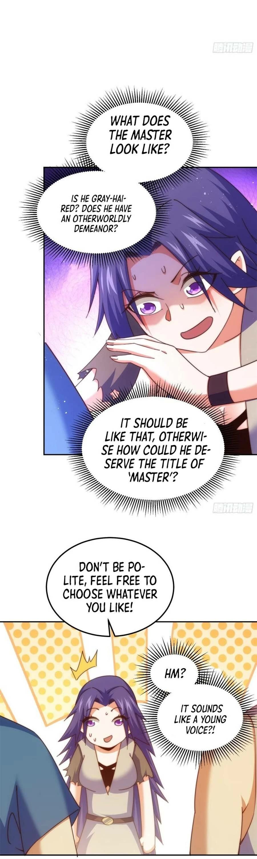Above Ten Thousand People Chapter 208 page 24 - Chapter 208