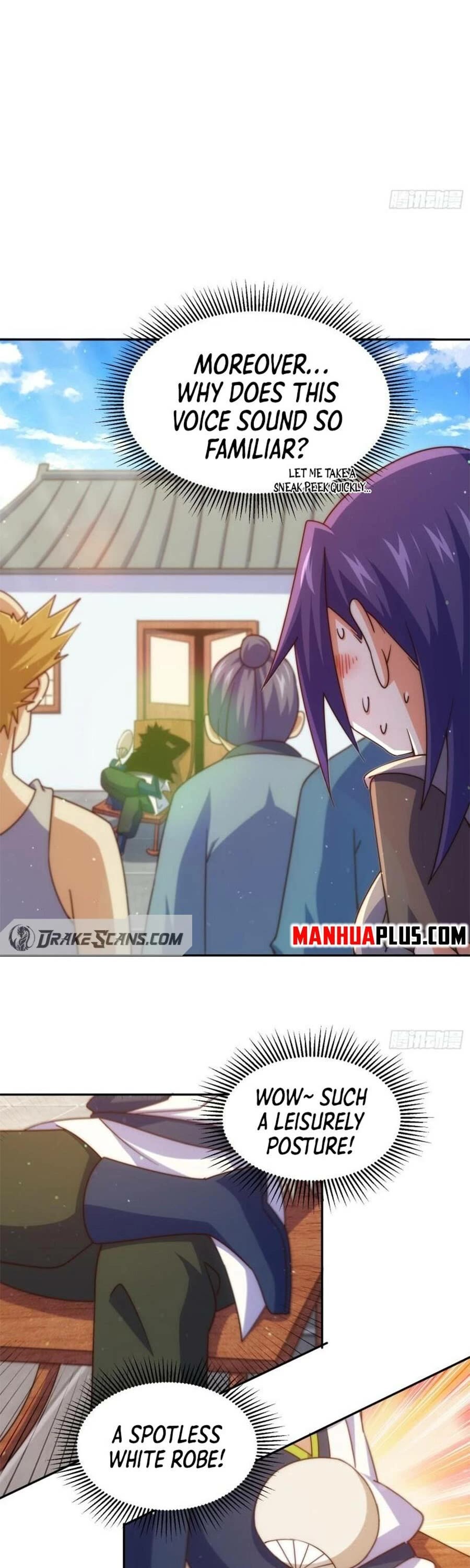 Above Ten Thousand People Chapter 208 page 25 - Chapter 208