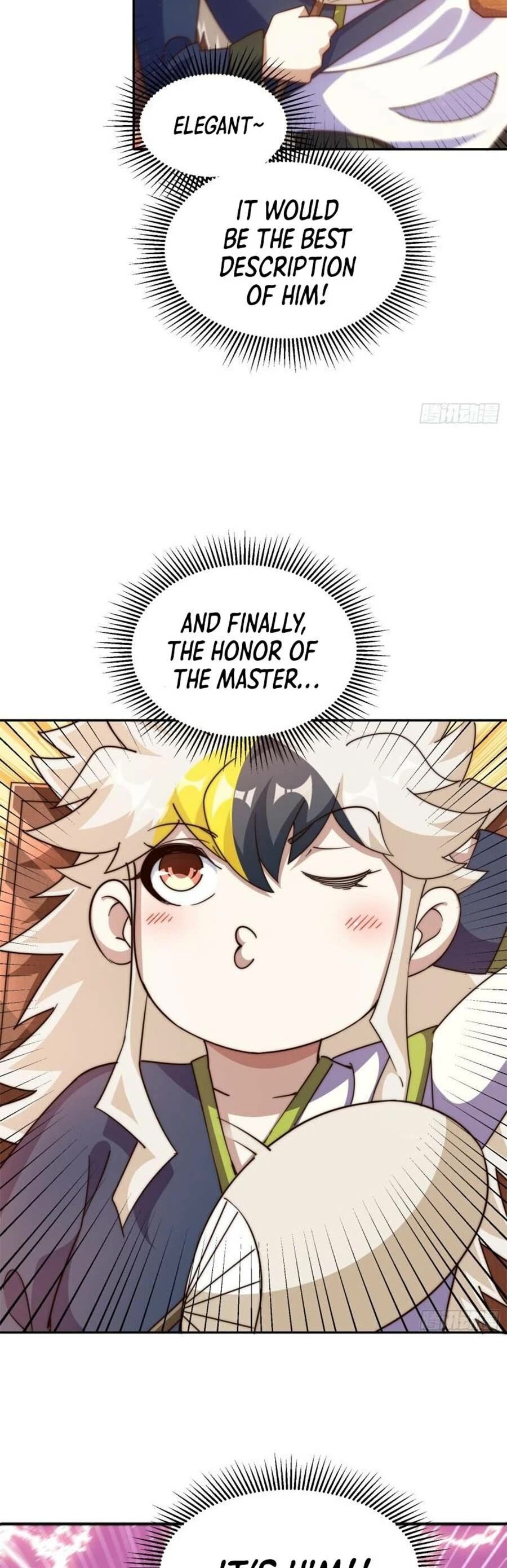 Above Ten Thousand People Chapter 208 page 26 - Chapter 208