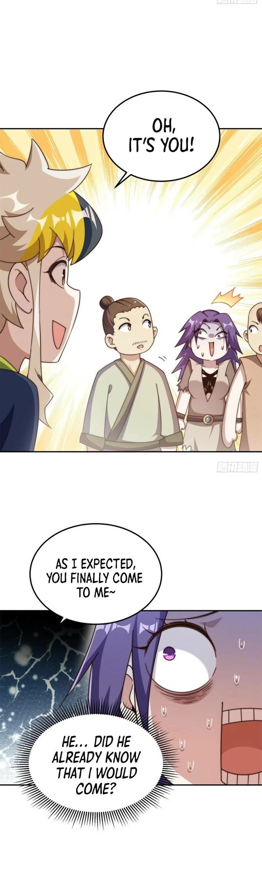 Above Ten Thousand People Chapter 208 page 28 - Chapter 208