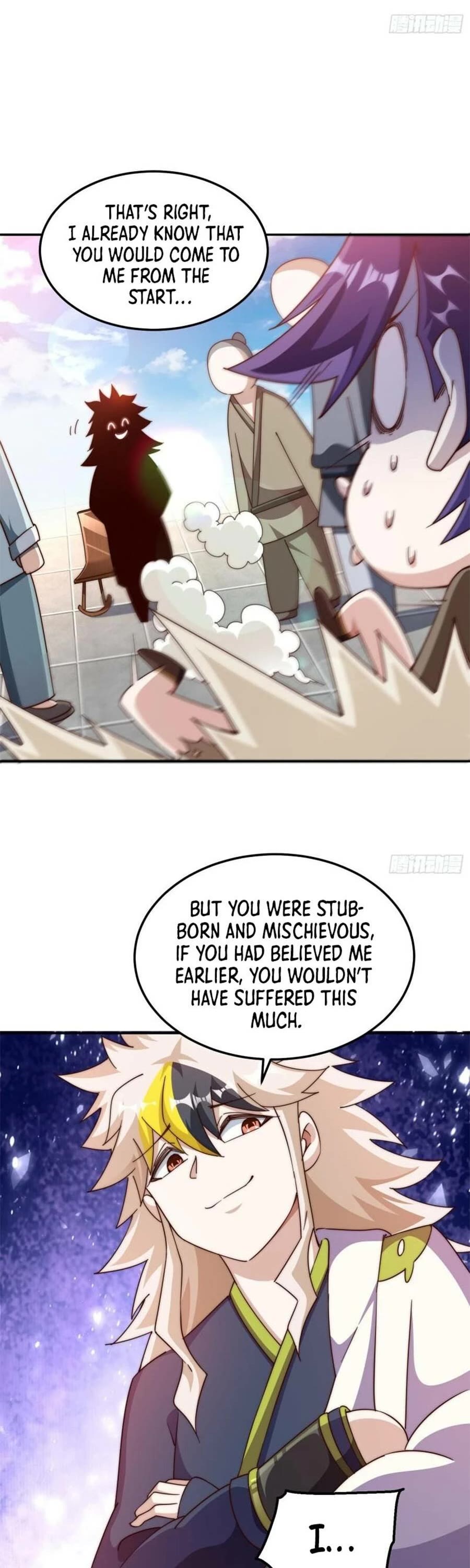 Above Ten Thousand People Chapter 208 page 29 - Chapter 208