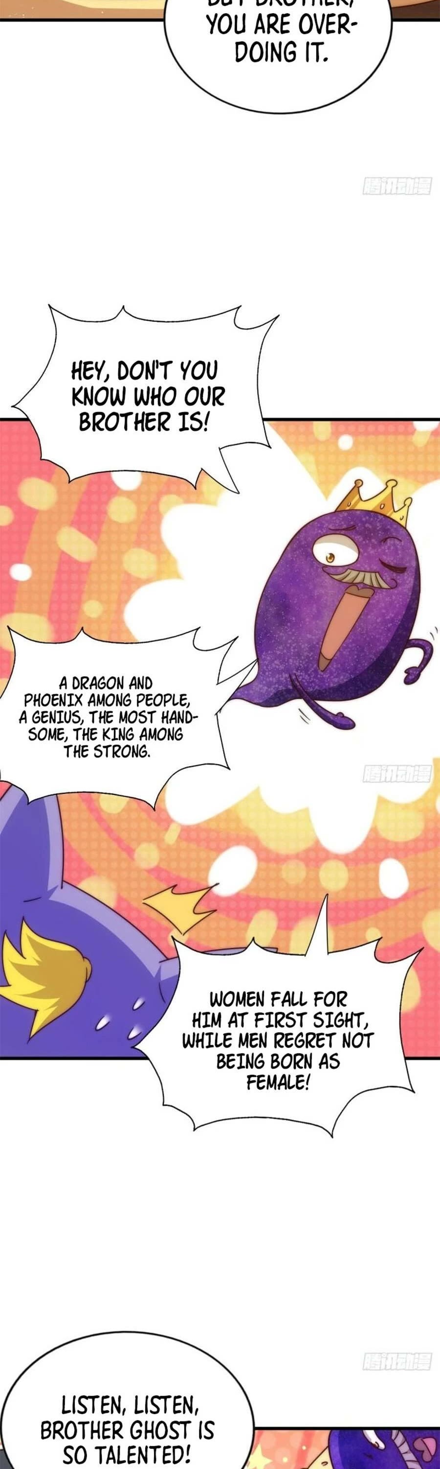 Above Ten Thousand People Chapter 208 page 3 - Chapter 208