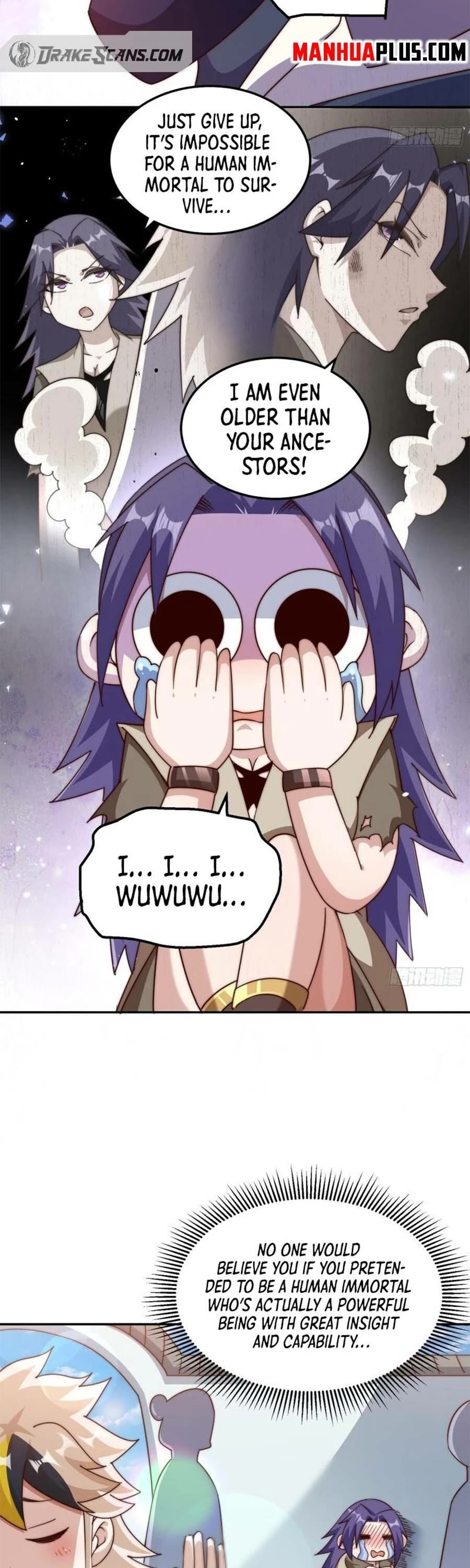 Above Ten Thousand People Chapter 208 page 30 - Chapter 208