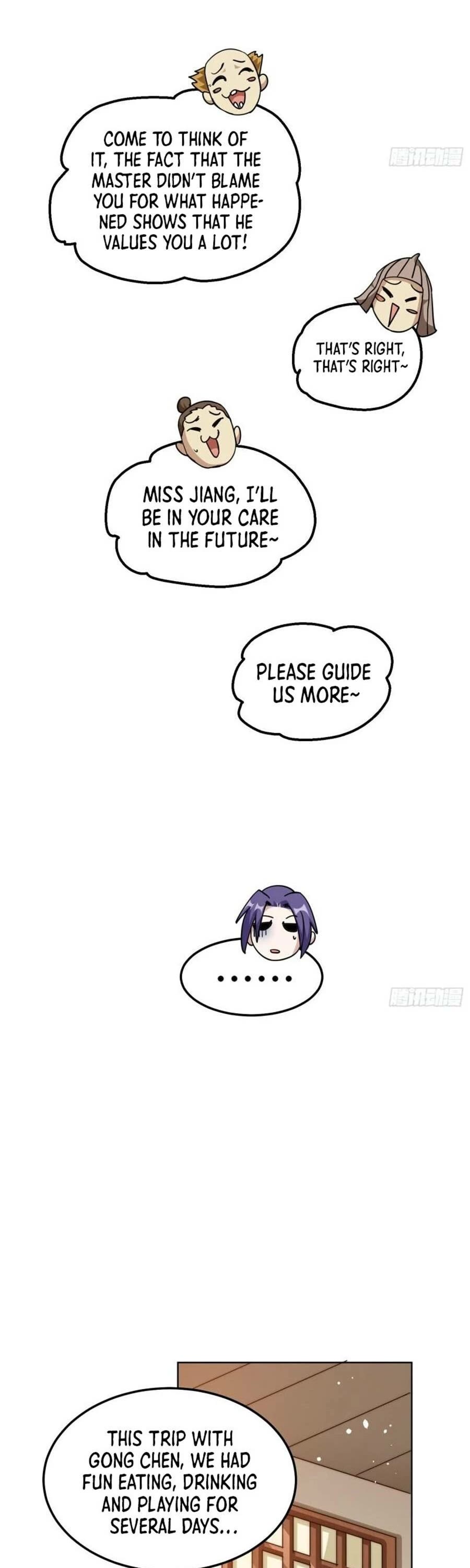 Above Ten Thousand People Chapter 208 page 33 - Chapter 208