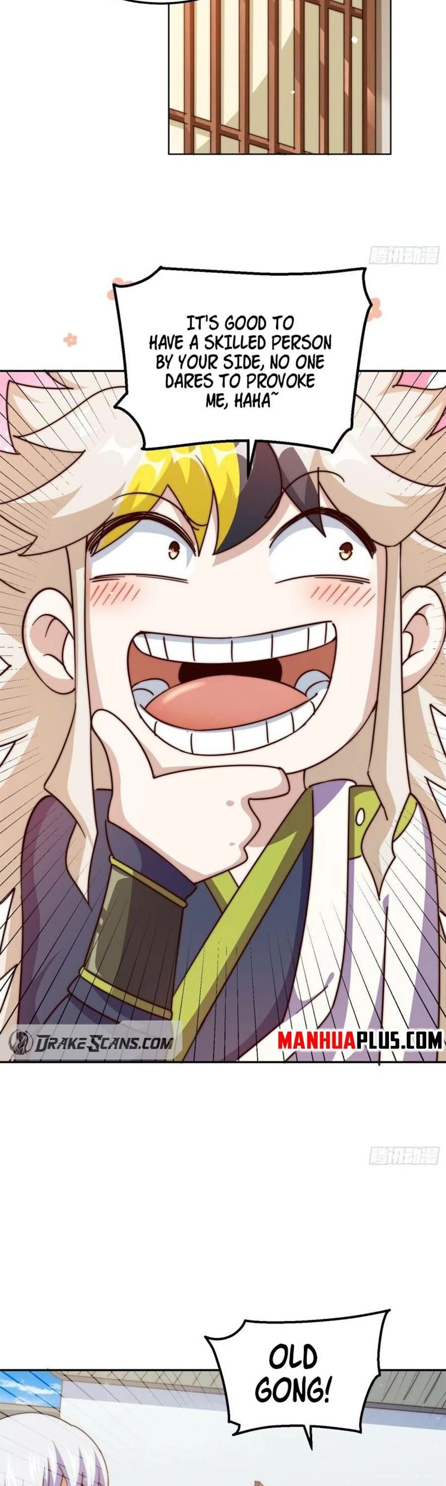 Above Ten Thousand People Chapter 208 page 34 - Chapter 208