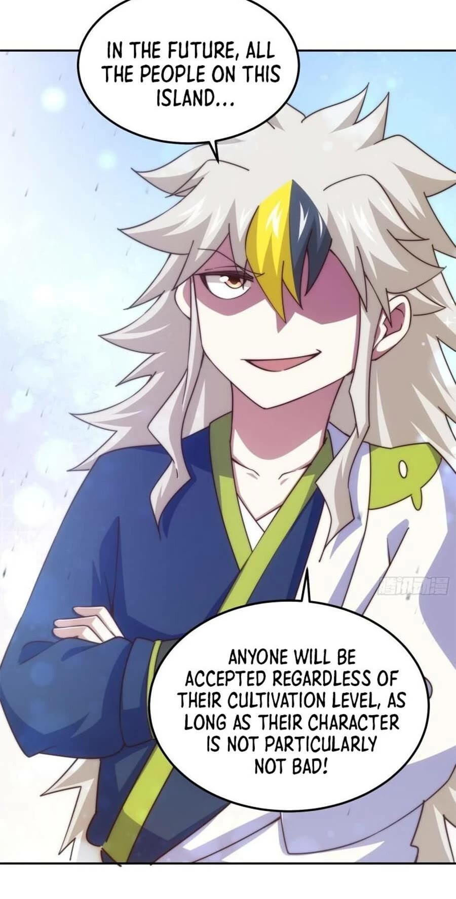 Above Ten Thousand People Chapter 208 page 36 - Chapter 208