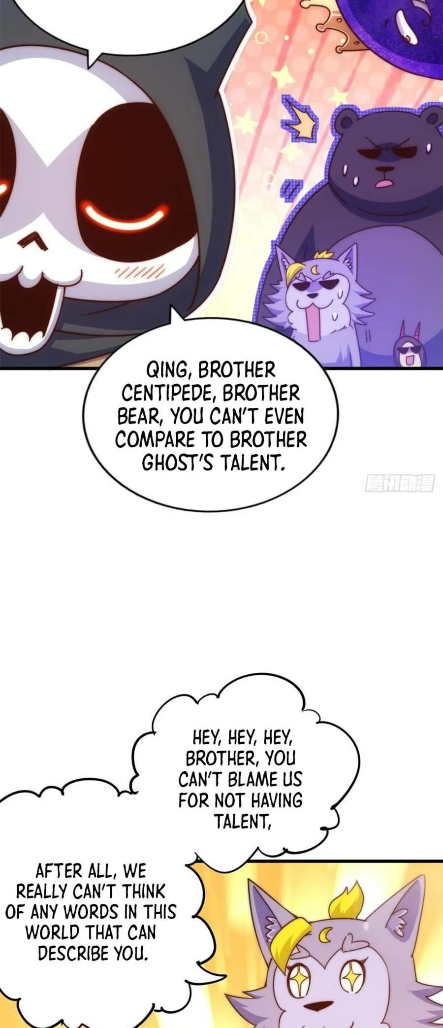 Above Ten Thousand People Chapter 208 page 4 - Chapter 208