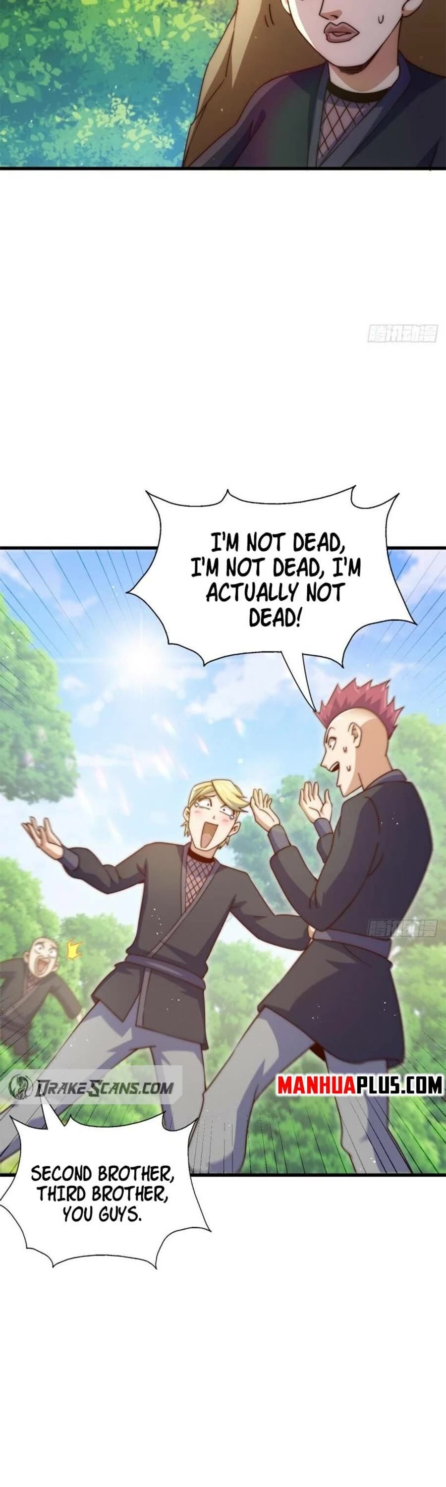 Above Ten Thousand People Chapter 208 page 7 - Chapter 208