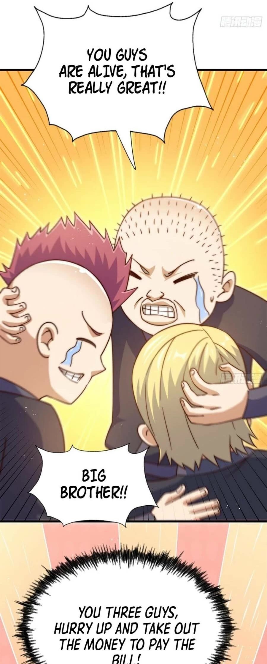 Above Ten Thousand People Chapter 208 page 8 - Chapter 208
