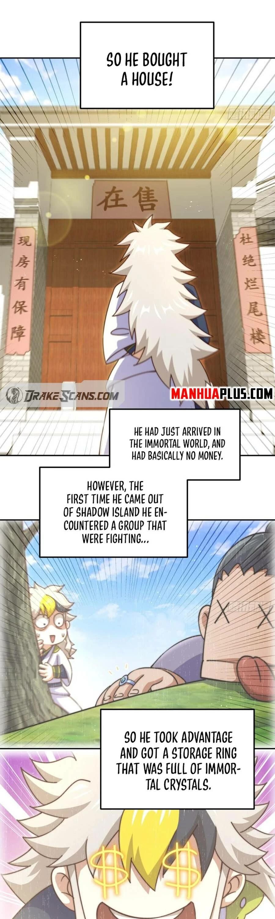 Above Ten Thousand People Chapter 209 page 10 - Chapter 209