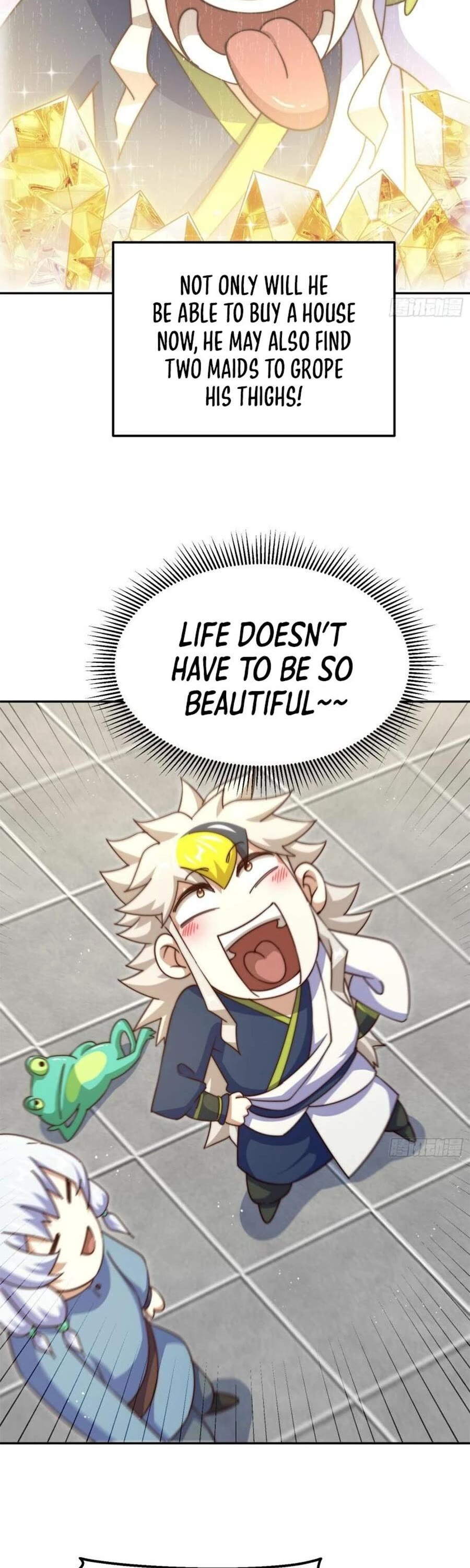 Above Ten Thousand People Chapter 209 page 11 - Chapter 209